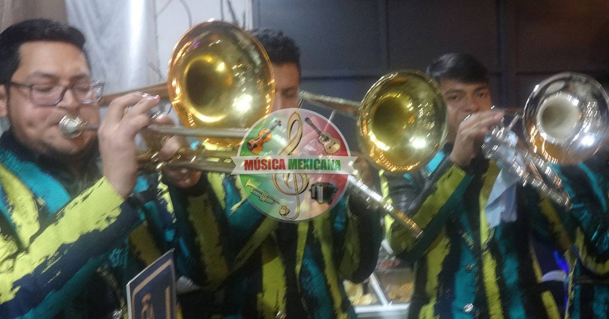 Banda Sinaloense en Copilco Universidad Coyoacán