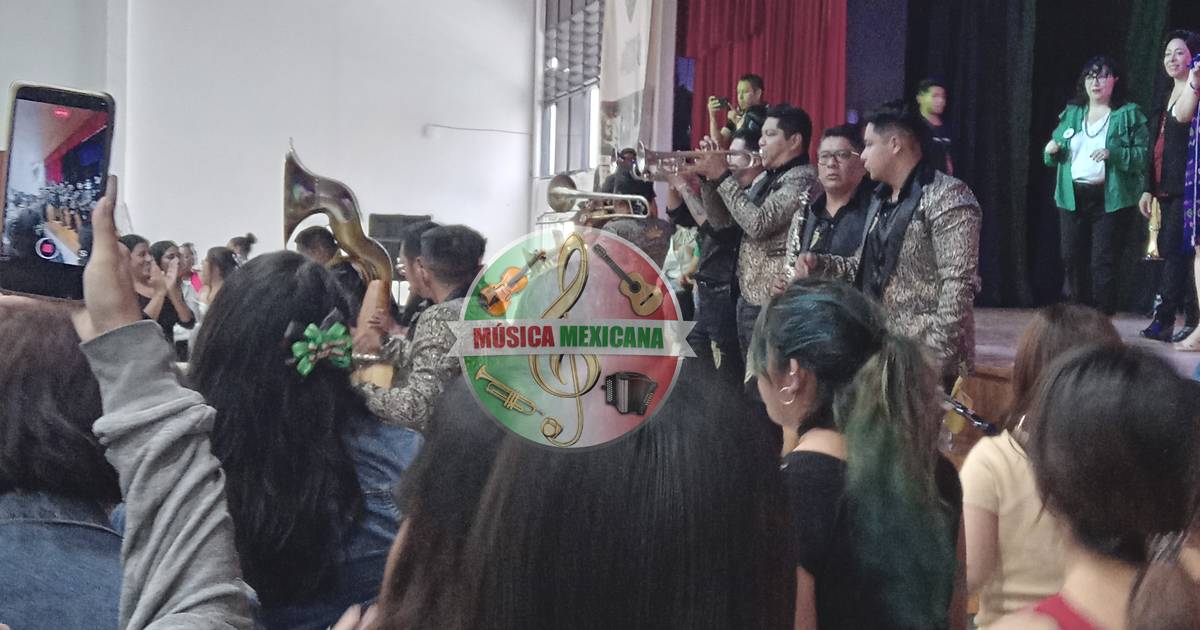 Banda Sinaloense en Del Carmen Coyoacán