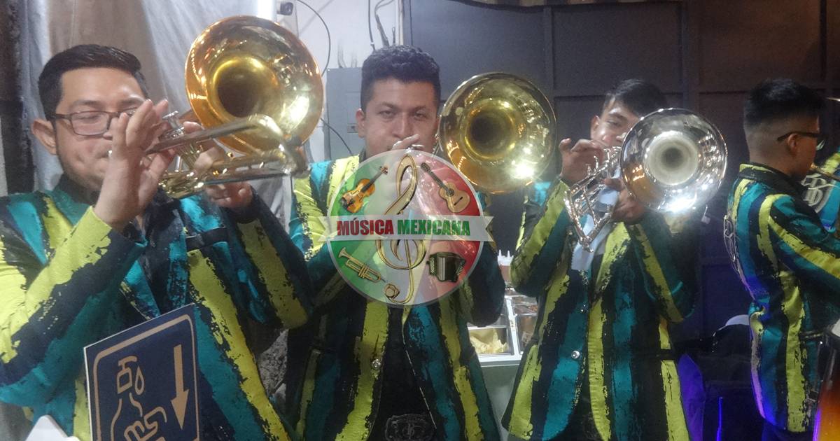 Banda Sinaloense en Alcaldía Benito Juárez