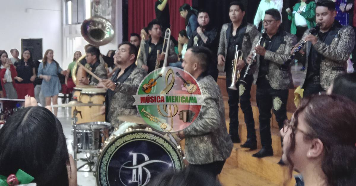 Banda Sinaloense en La Aurora Nezahualcóyotl