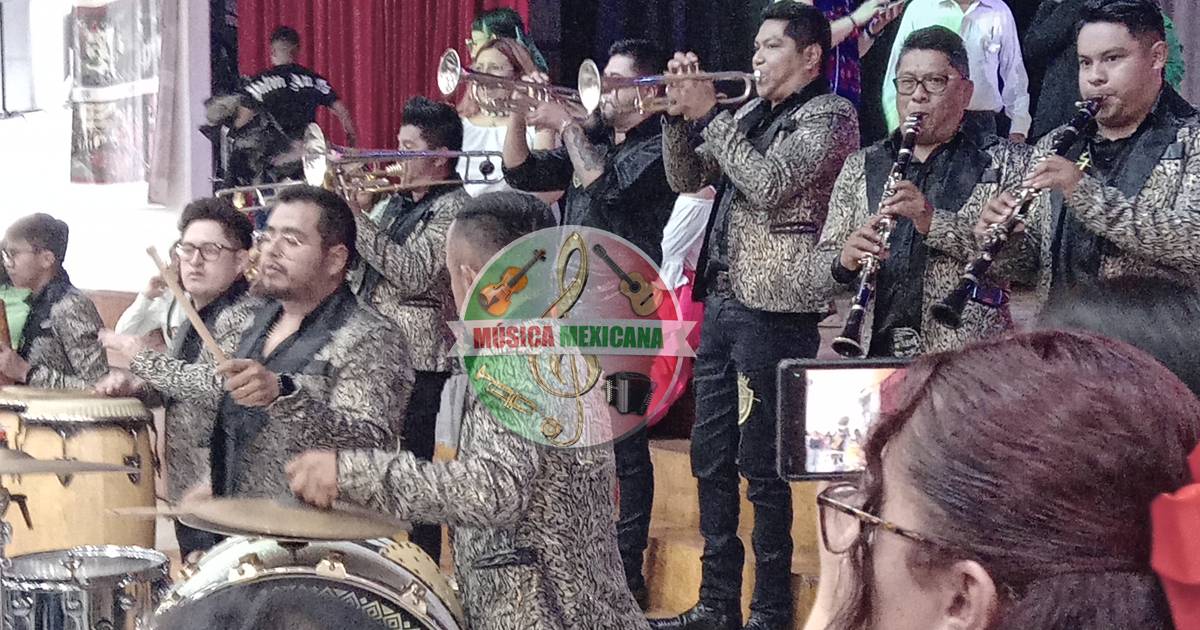 Banda Sinaloense en La Romero Rubio Venustiano Carranza