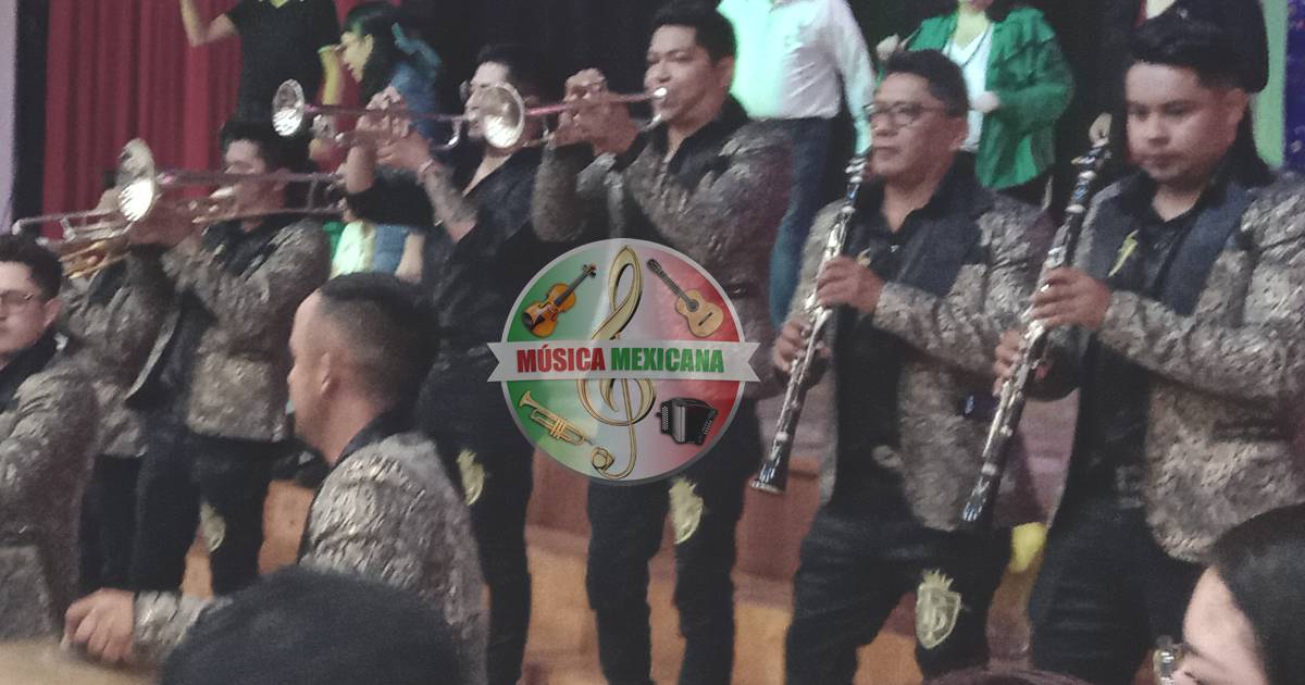 Banda Sinaloense en Mixcóac Benito Juárez