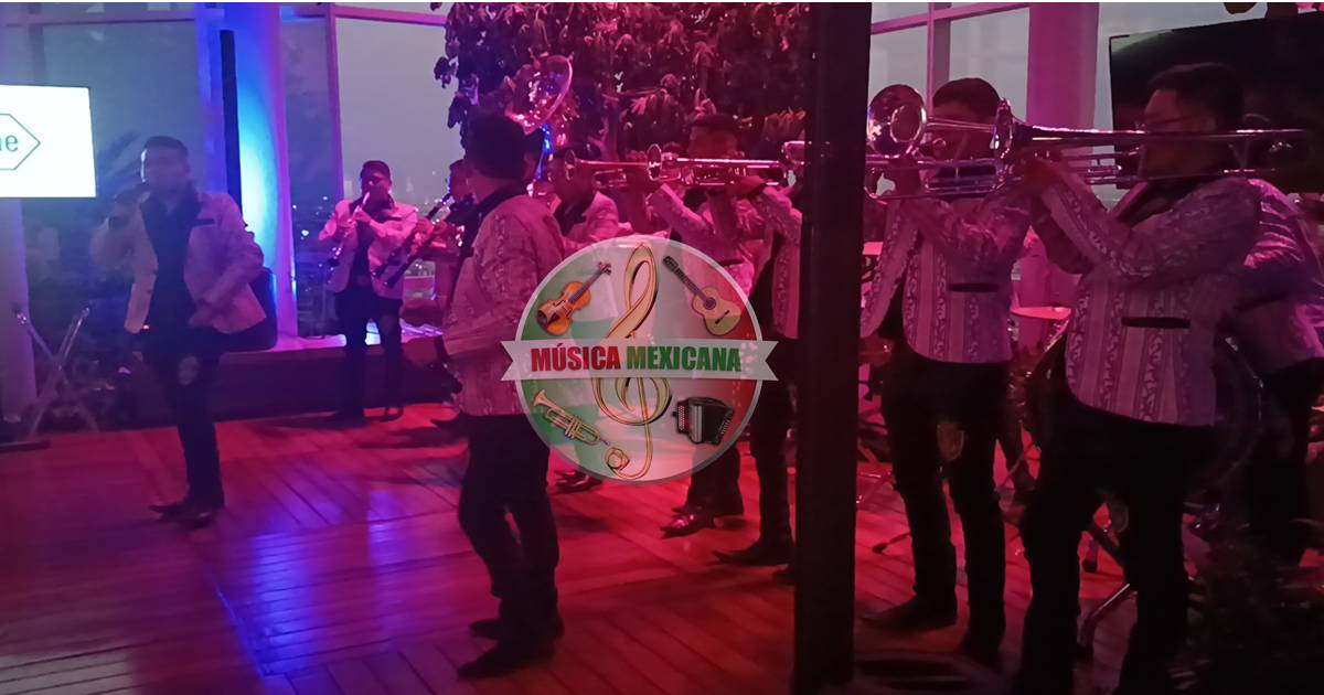 Banda Sinaloense en Naucalpan