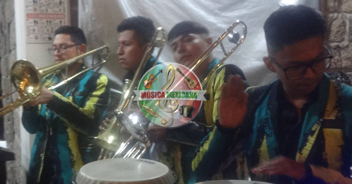 Banda Sinaloense en Nezahualcóyotl