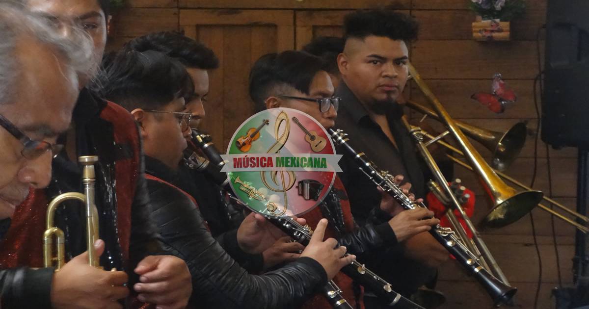 Banda Sinaloense en Paseos de Taxqueña Coyoacán