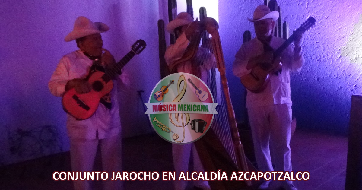 Grupos Jarochos en Azcapotzalco