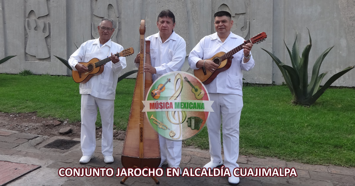 Grupos Jarochos en Cuajimalpa