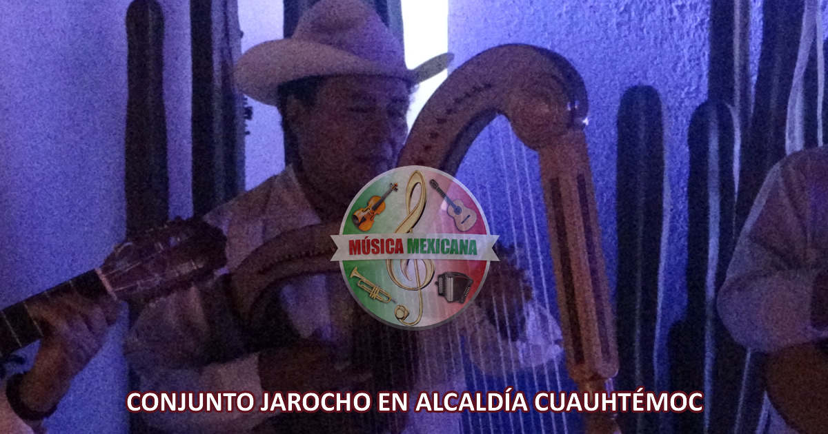 Grupos Jarochos en Cuauhtémoc