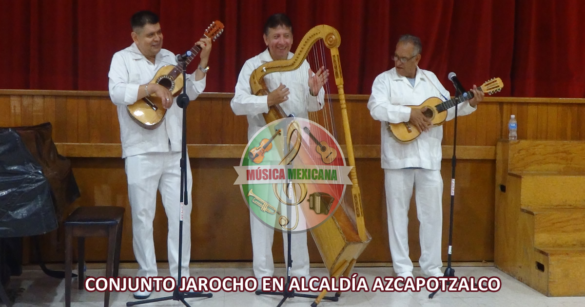 Grupos Jarochos en Iztacalco