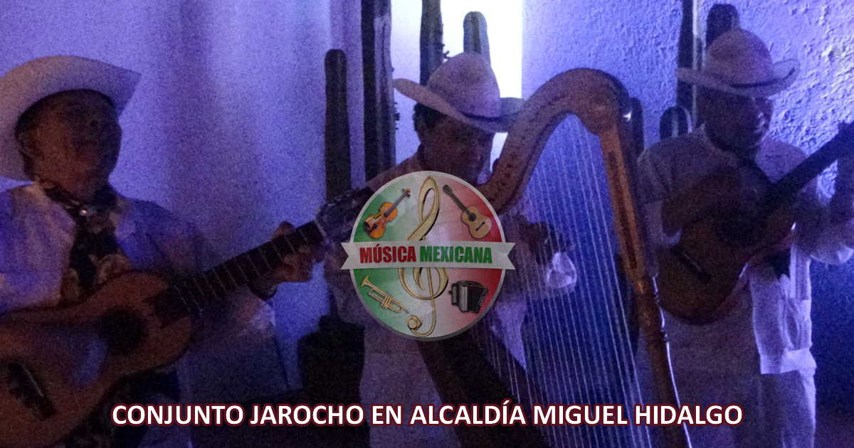 Grupos Jarochos en Miguel Hidalgo