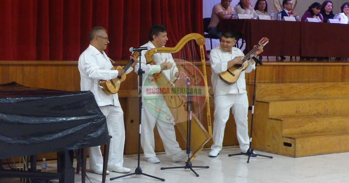 Grupos Jarochos en Santa Lucia