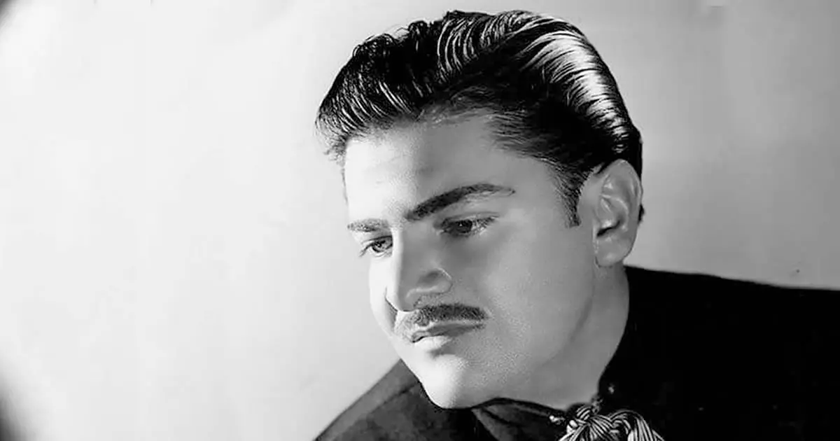 El rey de la música ranchera, José Alfredo Jiménez