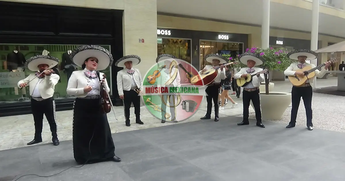 Mariachis en Cuauhtémoc