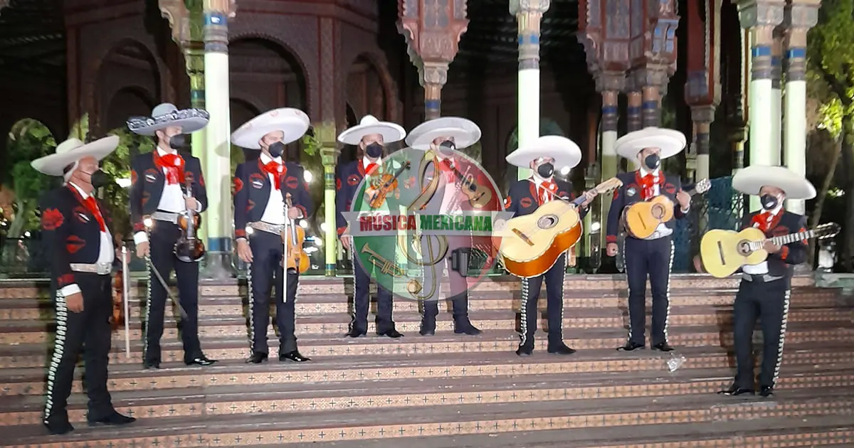 Mariachis en Miguel Hidalgo