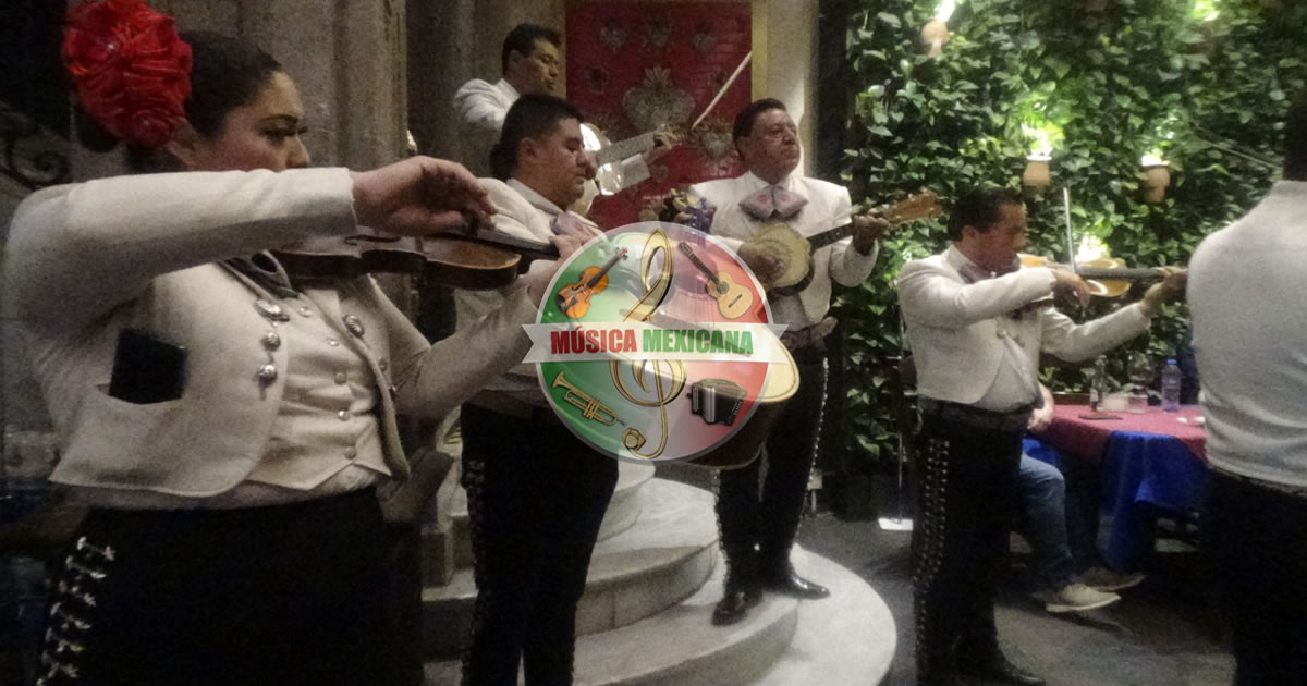 Mariachis en Bosque Real