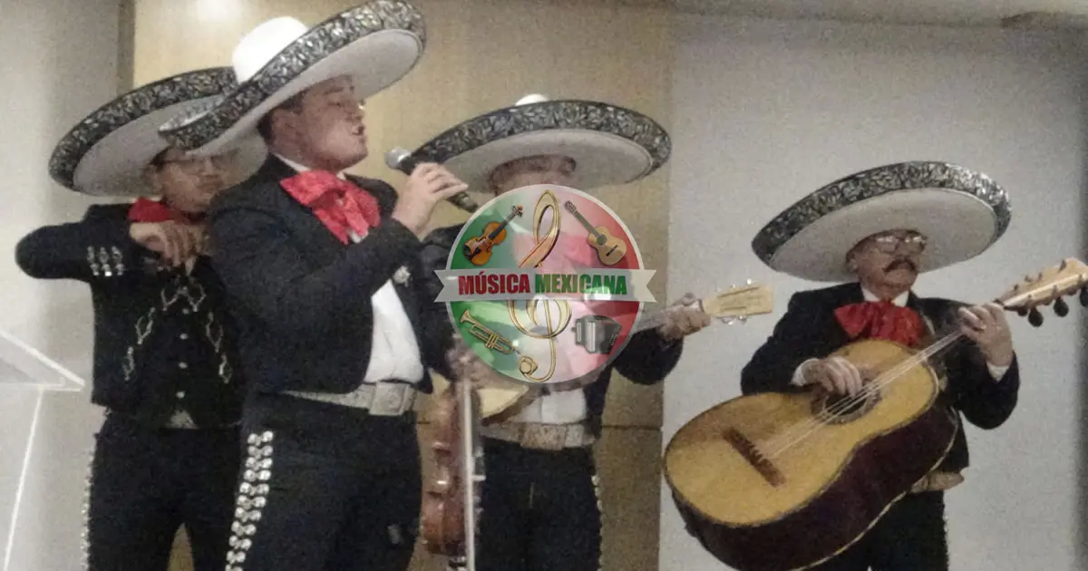 Mariachis en Iztacalco