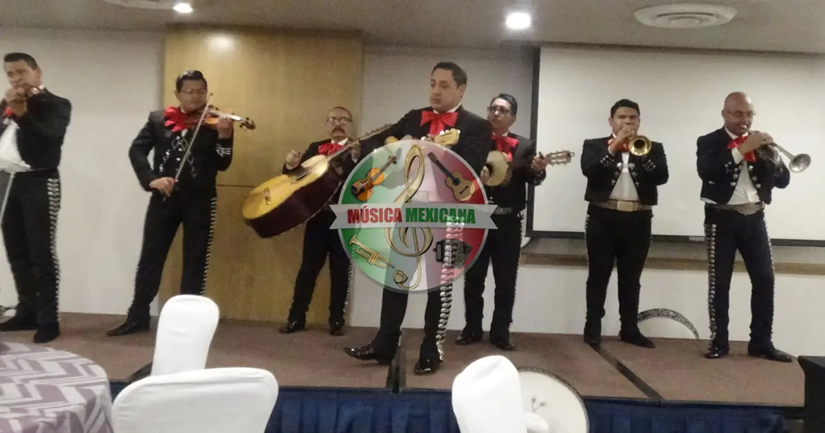 Mariachis en Iztapalapa