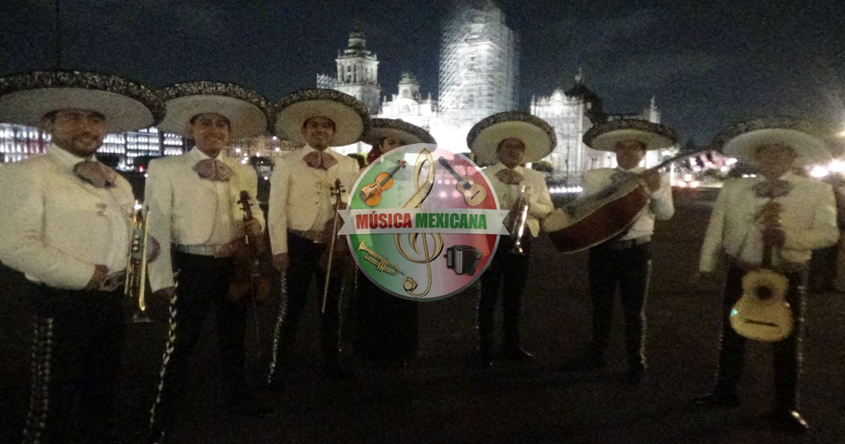 Mariachis en La Jardín Balbuena Venustiano Carranza