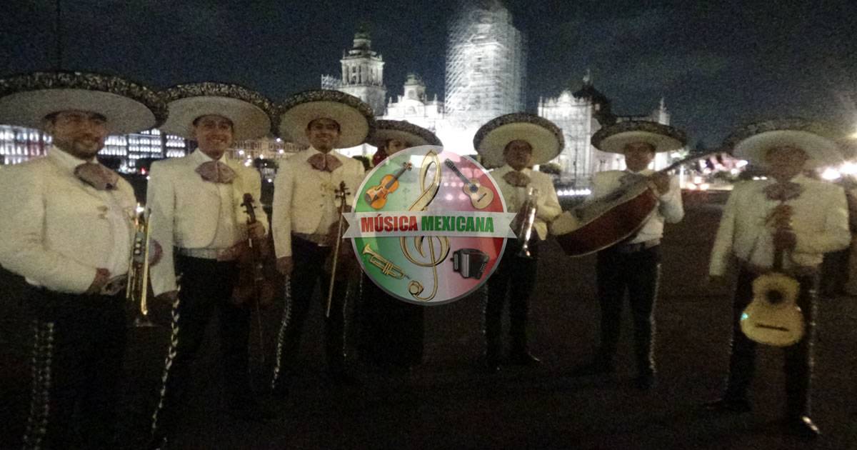 Mariachis en La Joya Tlalpan