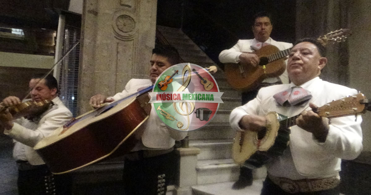 Mariachis en Los Picos Iztacalco Iztacalco