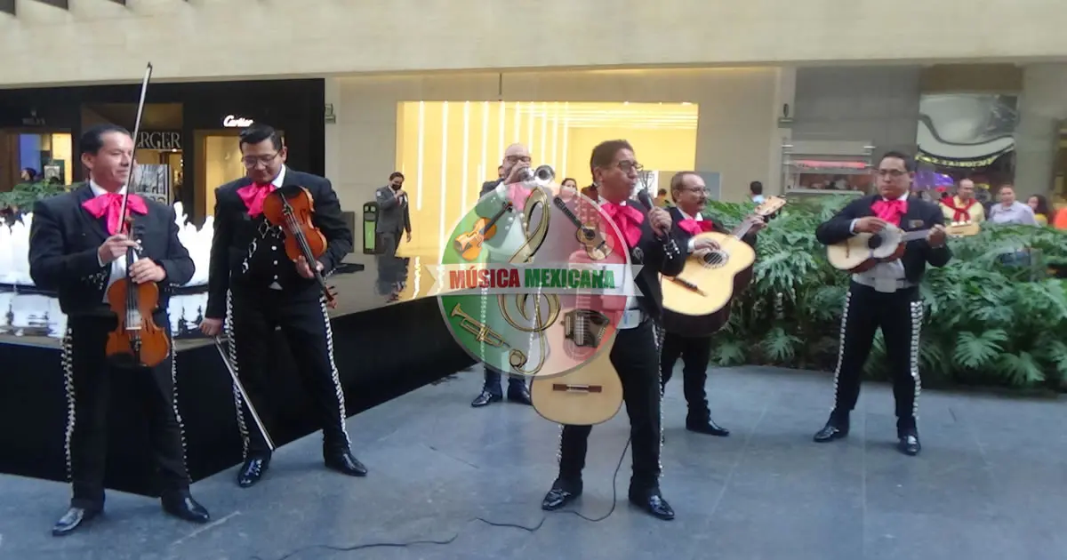 Mariachis en Magdalena Contreras