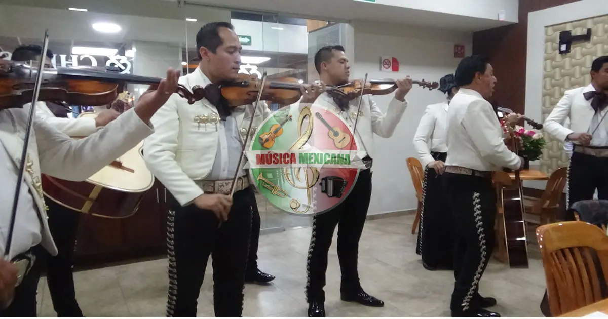 Mariachis en Tláhuac