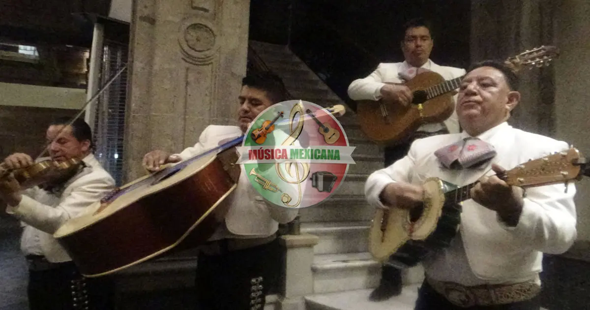 Mariachis en Venustiano Carranza