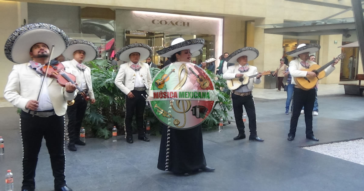 Mariachis en Viveros del Valle