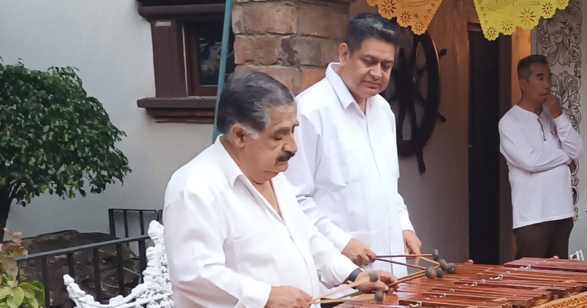 Marimba en Arenal Tepepan Tlalpan