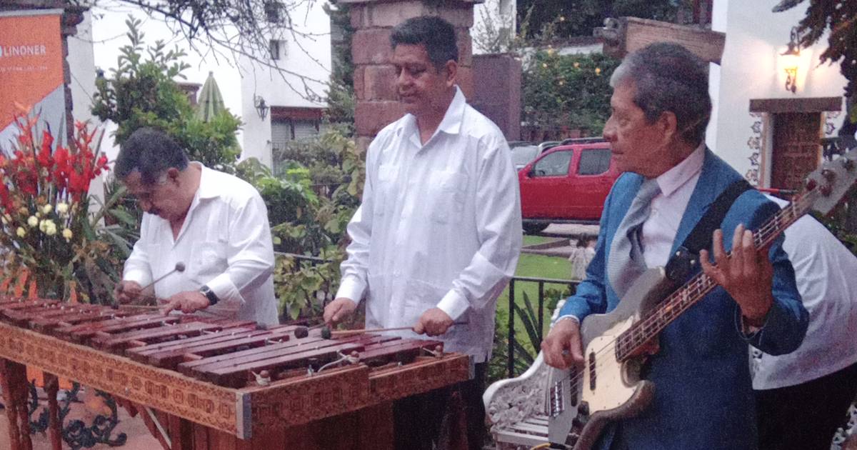 Marimba en Tlalpan Centro Tlalpan