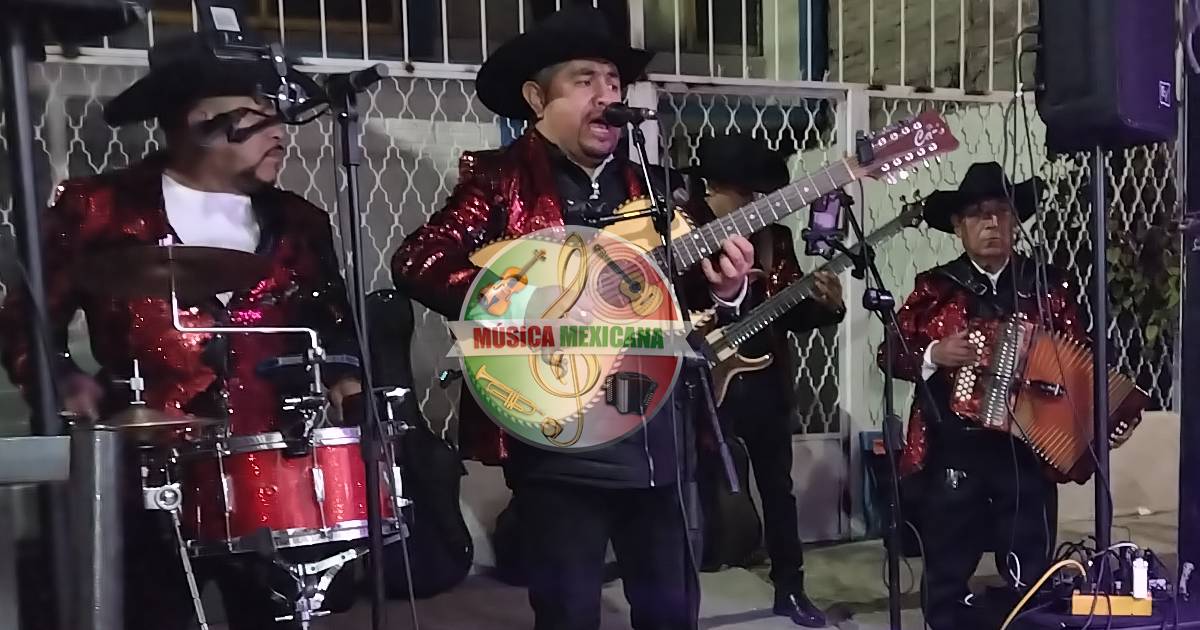 Grupos Norteños en Gabriel Ramos Millan Iztacalco