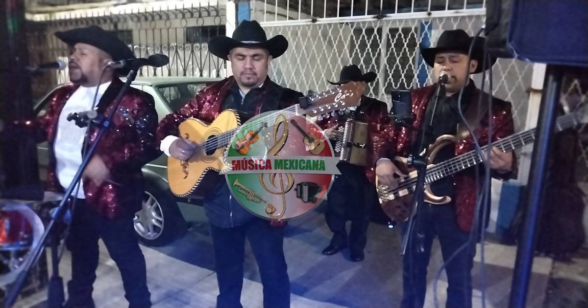 Grupos Norteños en Granjas México Iztacalco