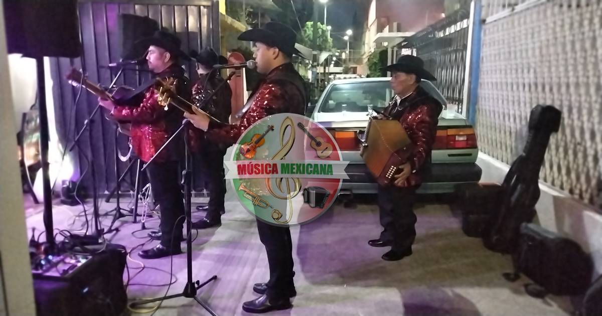 Grupos Norteños en Jardines del Sur Xochimilco