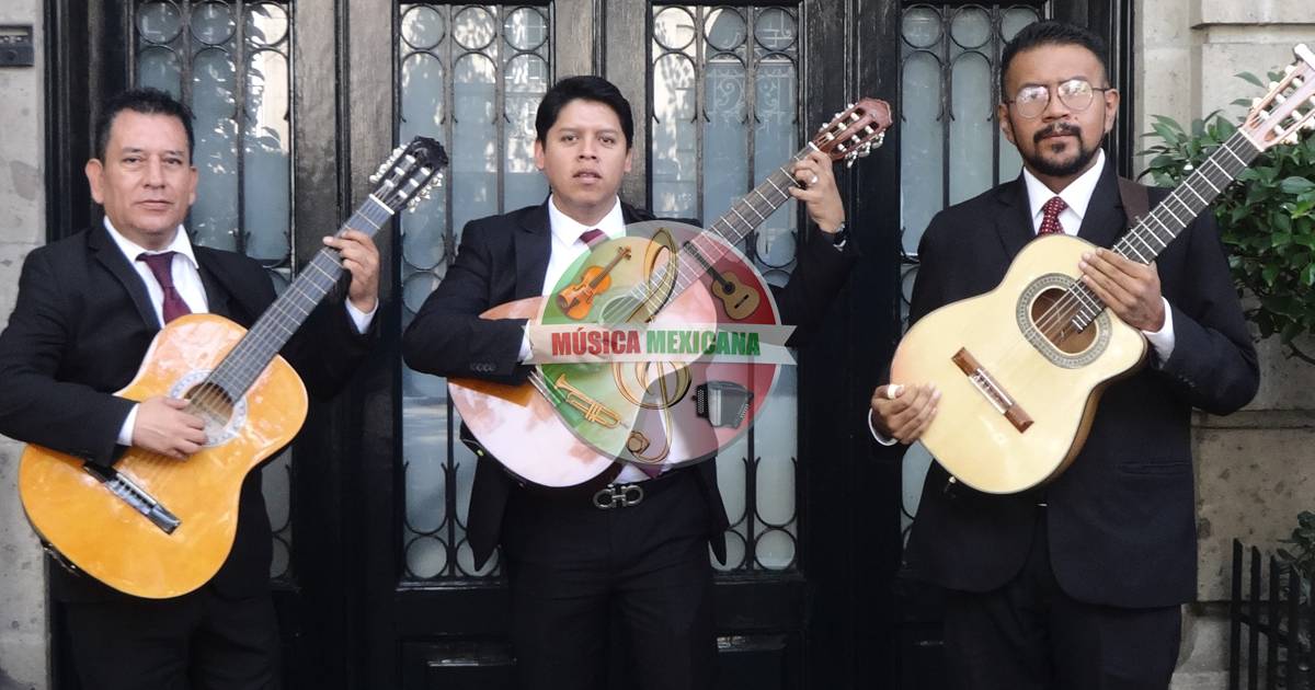 tríos musicales en la Colonia Bosques de las Lomas Miguel Hidalgo