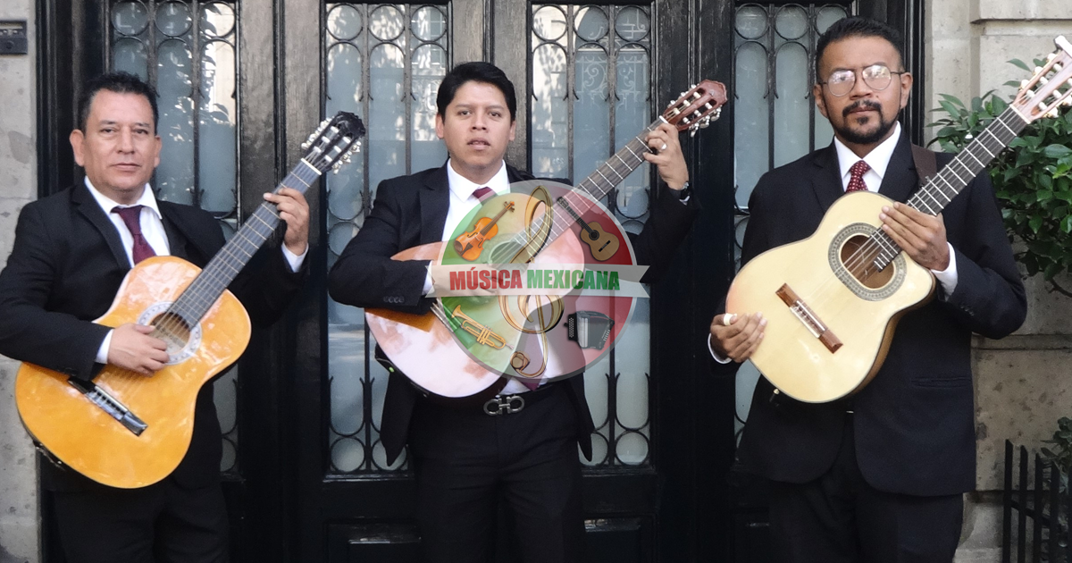 Tríos Musicales en Coyoacán