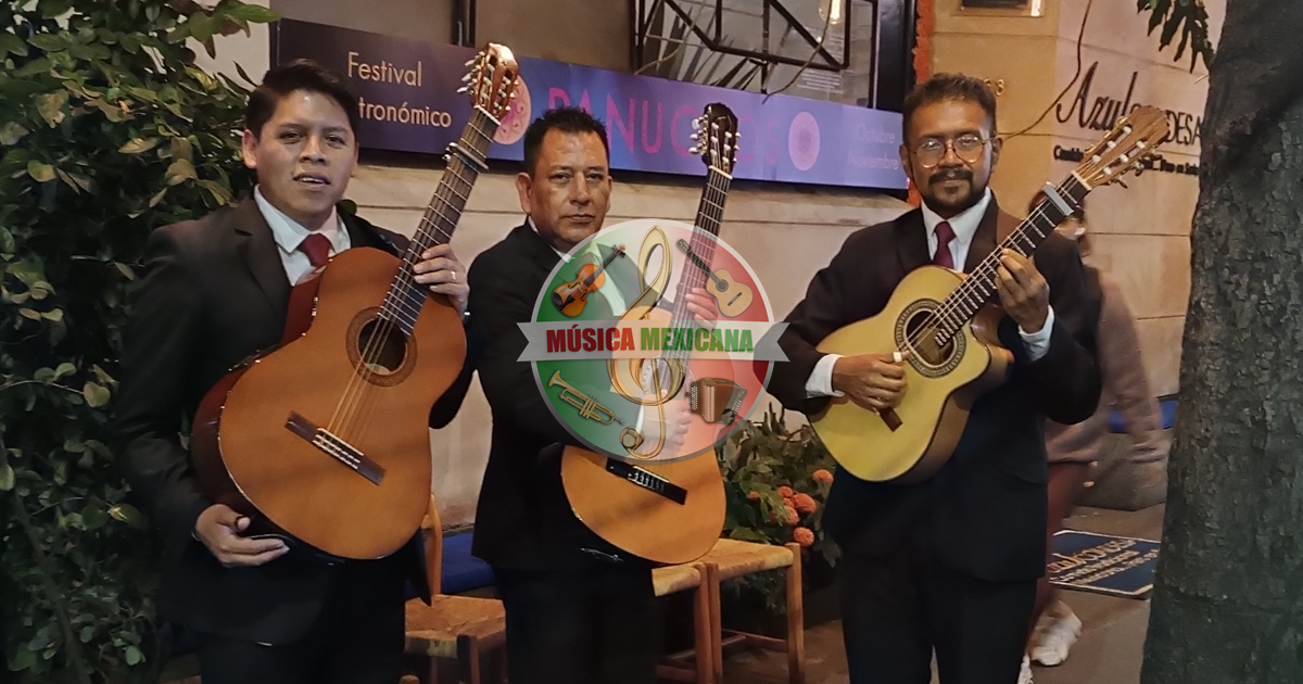 Tríos Musicales en Cuauhtémoc