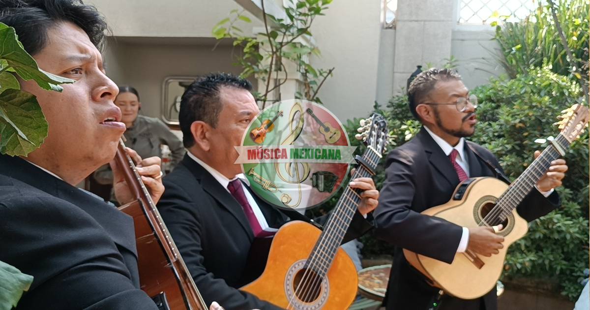 tríos musicales en la Colonia Hacienda de la Luz Atizapán