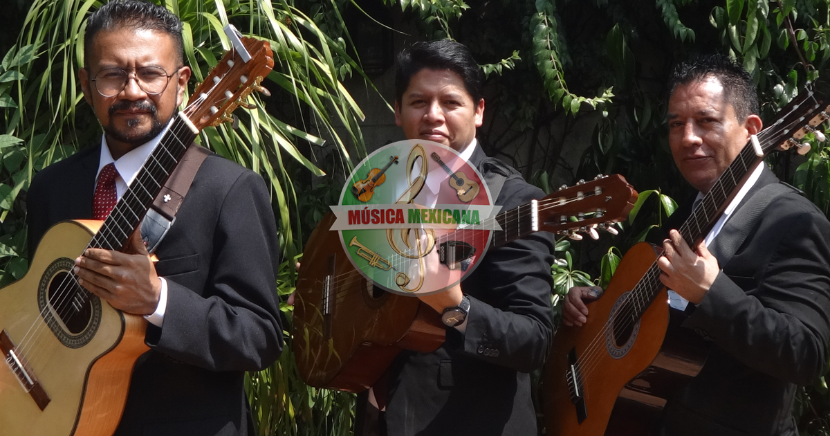 Tríos Musicales en Iztapalapa