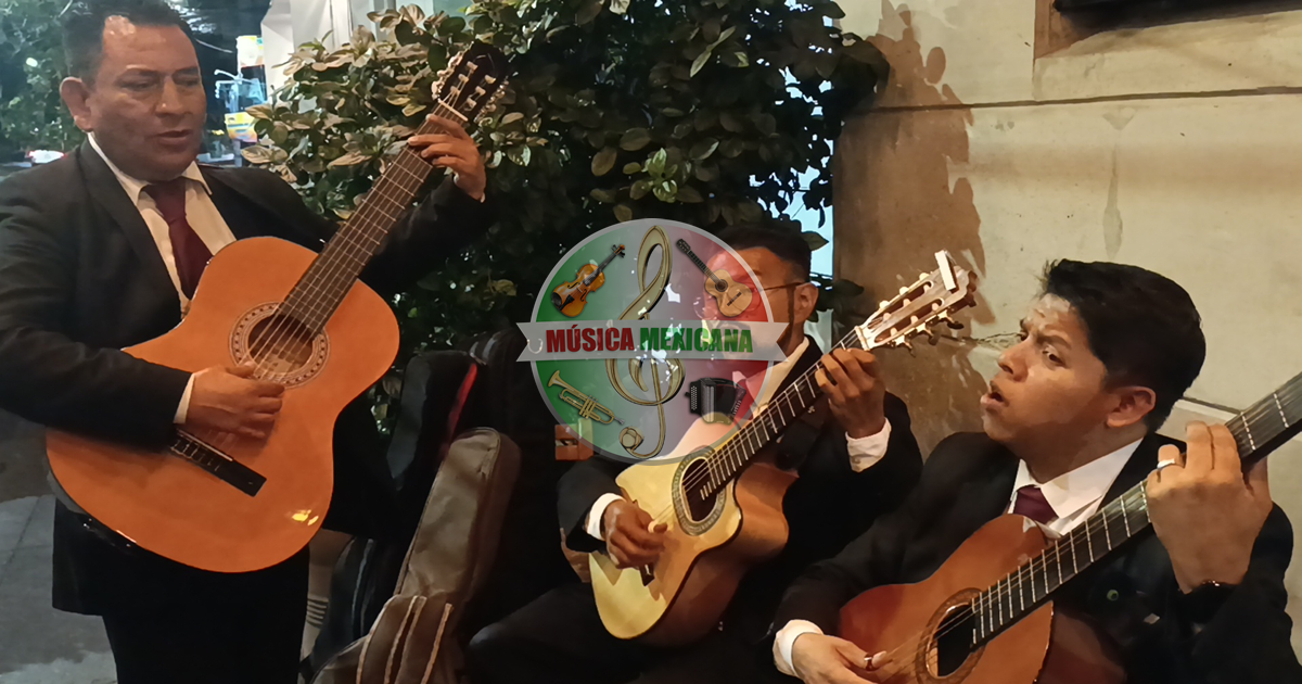 Tríos Musicales en Miguel Hidalgo