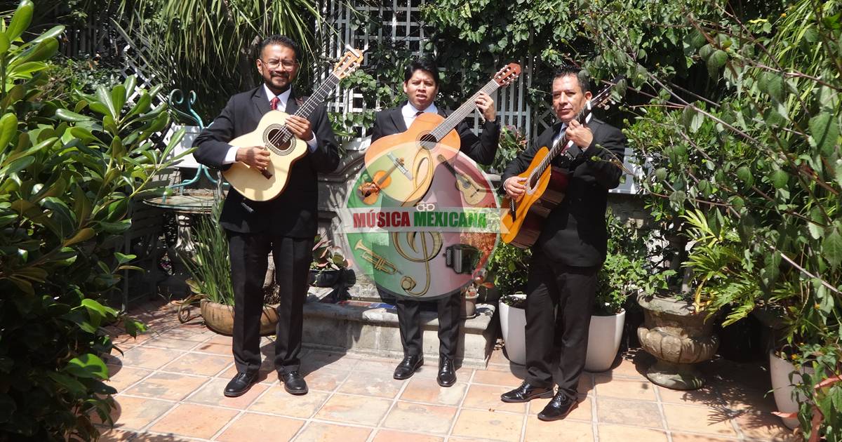 tríos musicales en la Colonia Polígono Ecatepec