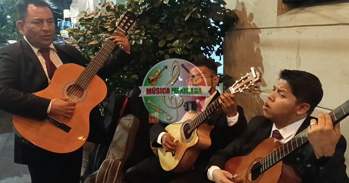 tríos musicales en la Colonia Progreso Nacional Gustavo A. Madero