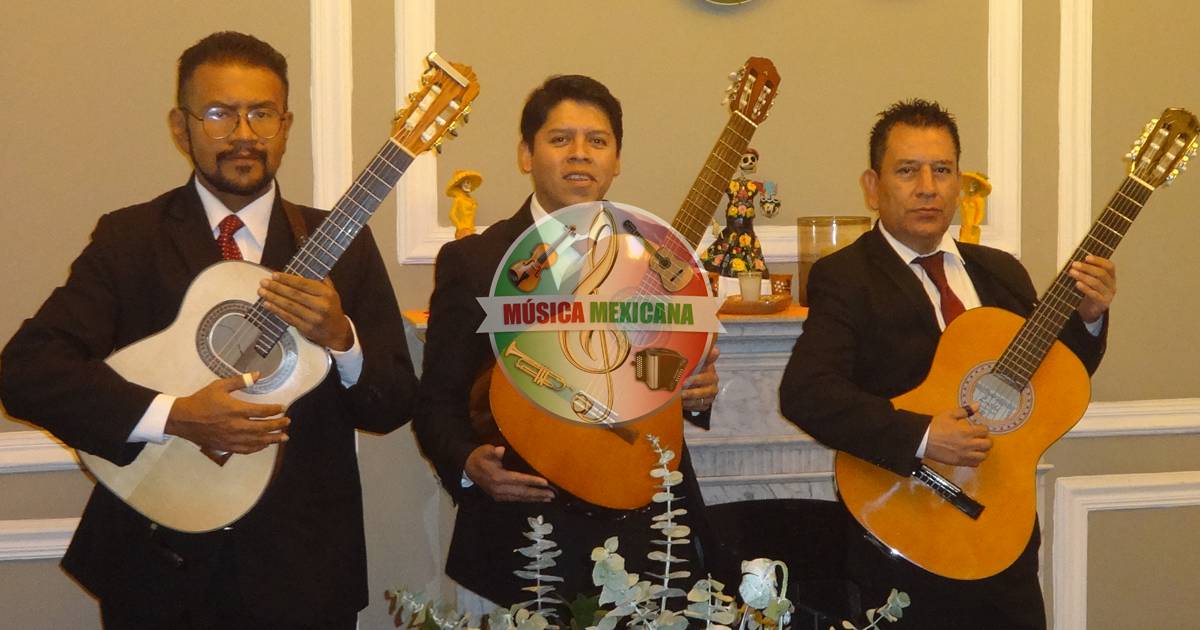 tríos musicales en San Angel Inn Álvaro Obregón