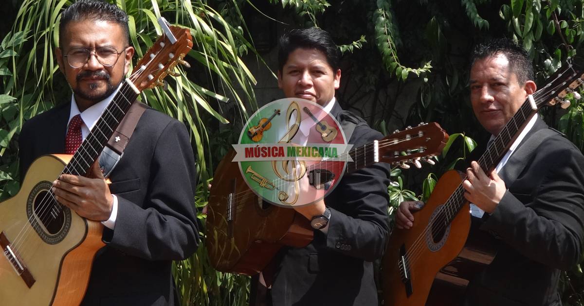 tríos musicales en San José de los Cedros Cuajimalpa