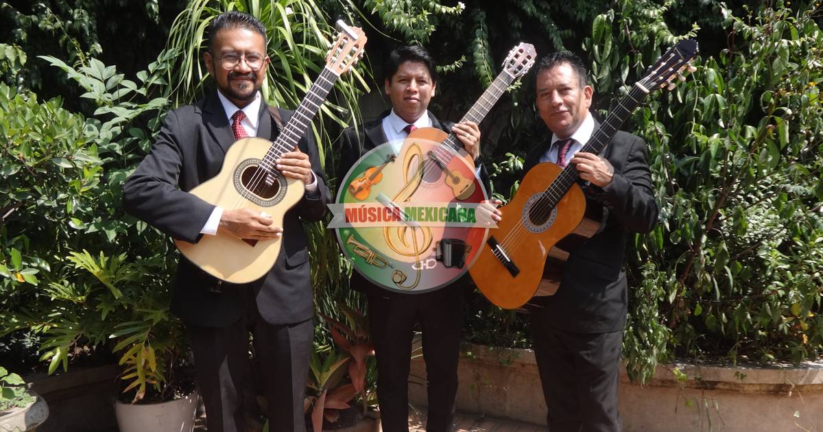 tríos musicales en la Colonia San Miguel Chapultepec Miguel Hidalgo