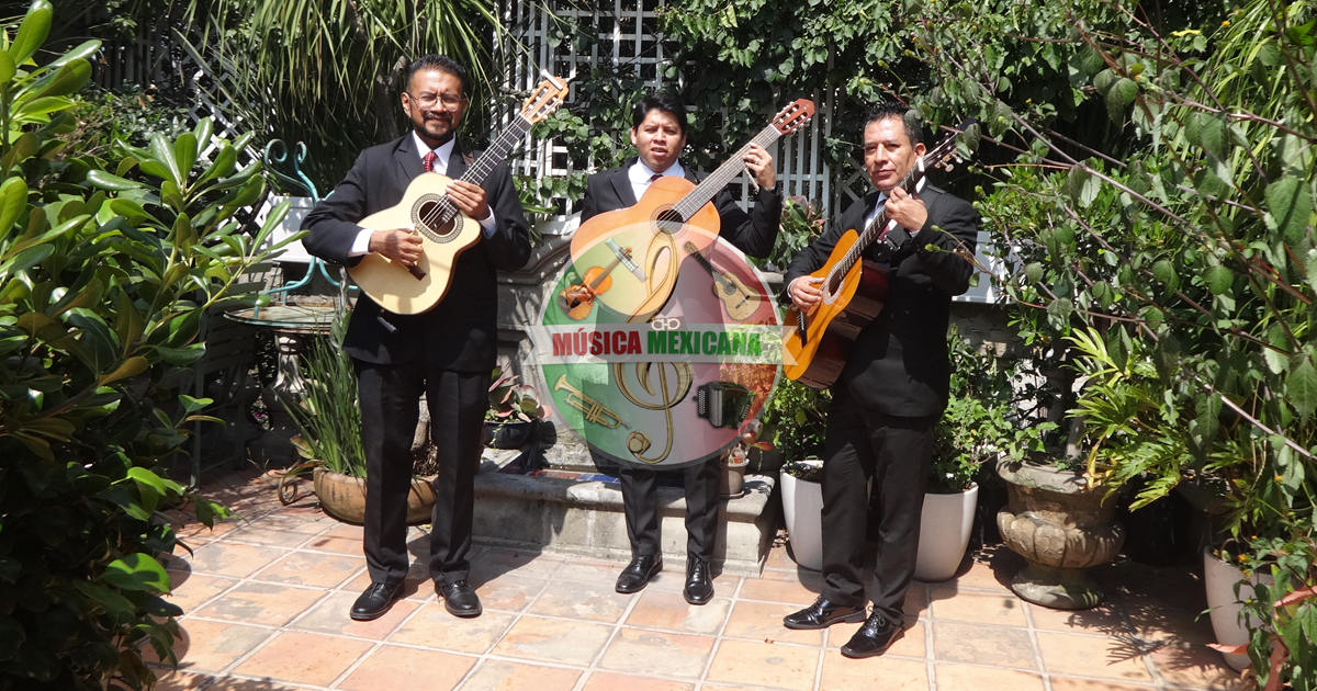 Tríos Musicales en Tláhuac