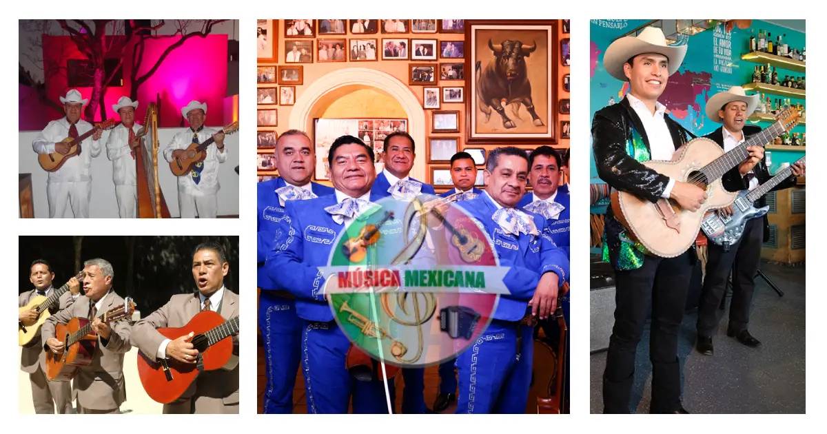 música mexicana